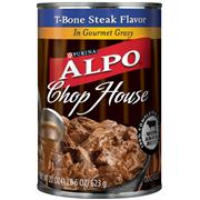 Alpo Chophouse Canned Gourmet T-Bone Flavor Gravy for Cats Best Price