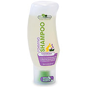 PawGanics Foaming Shampoo  Soothing Formula  10.8oz Best Price