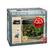 Ml Eclipse System 3 Gallon Aquarium Black Best Price