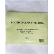 Ocean Filter Felt Light 36X60' Best Price