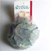 Pan Beach Glass 1Lb Green/Ice Blue Best Price