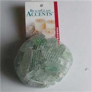 Pan Beach Glass 1Lb Pale Green Best Price