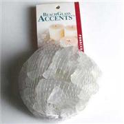 Pan Beach Glass 1Lb White Best Price