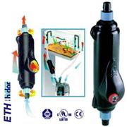 Hydor Eth201 200W Line Heater 5/8' Best Price