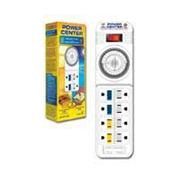 Cl Pwr Center Wave/Light Timer Best Price