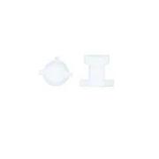 Ml Fluorescent Lens Fastener Eclipse 1 2 3 3Pk Best Price