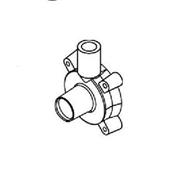 Sup Impeller Cover For Magdrive Best Price