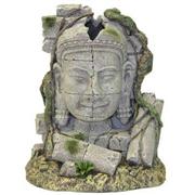 Br Ancient Stone Head Ruin Best Price