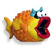 Br Fun Fish Caves Puffer Pete Best Price