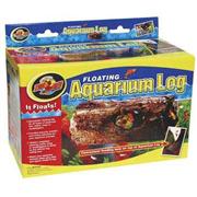 Zoo Floating Aquarium Log Best Price