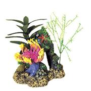 Br Indo Anemone Cave W/Plants Best Price