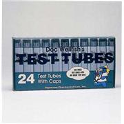 Ap Test Vials W/Caps 24Pc Best Price