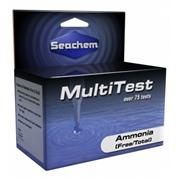 Seachem Multi Test Ammonia Kit Best Price