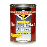 Evanger's Can Dog Food - All Meat Classic Best Price