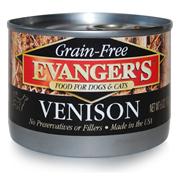 Evanger's Grain-Free Dog/Cat Canned Food Best Price