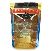 Evanger's Dry Dog Food - Whitefish/Sweet Potato Best Price