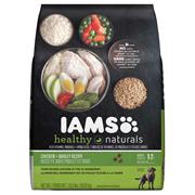 Iams Healthy Naturals Dry Dog Food Best Price
