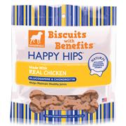 Dogswell Biscuits With Benefits Happy Hips - Chicken Best Price