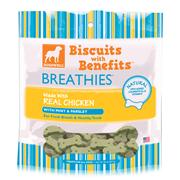 Dogswell Biscuits With Benefits - Breath Best Price