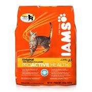Iams Cat Original Dry Food Best Price