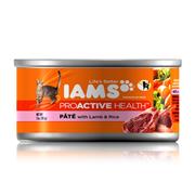 Iams Cat Pate Lamb/Rice Canned Food Best Price