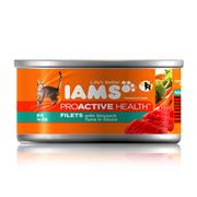 Iams Cat Filet Skipjacktuna/Sauce 24/3 Oz cans Best Price