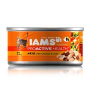 Iams Cat Pate Tender Chicken/Liver 24/3 Oz cans Best Price