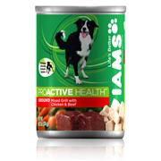 Iams Dog Mix Grill Chicken/Beef 12/13.2 Oz Cans Best Price