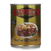Evanger's Beef/Chicken Gold Dog 12/13.2Oz Cans Best Price