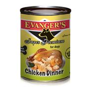 Evanger's Chicken Chunk Gold Dog 12/13.2Oz Cans Best Price