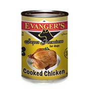 Evanger's Cooked Chicken Dog 12/22Oz Cans Best Price