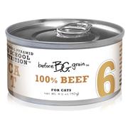 Before Grain Buffalo Canned Cat Food Best Price