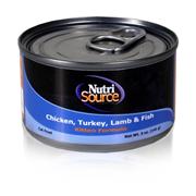 Tuffies Pet Nutrisource Cat/Kitten Chicken/Turkey/Lamb/Fsh 1 Best Price