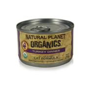 Tuffies Pet Natural Planet Organics Canned Cat Food Best Price
