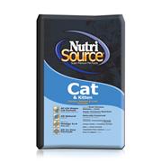 Tuffies Pet Nutrisource Cat/Kitten Chk/Salmon/Liver Dry Food Best Price