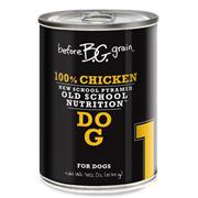 Before Grain Chicken Lb1 Dog 12/13.2Oz Canned Dog Food Best Price