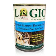 Nature's Logic Canned Dog Food - Sardine 12/13.2Oz Best Price