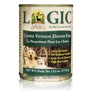 Nature's Logic Canned Dog Food - Venison 12/13.2Oz Best Price
