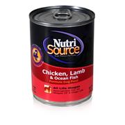 Tuffies Pet Nutrisource 12/13Oz Canned Dog Food Best Price
