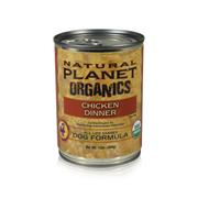 Tuffies Pet Natural Planet Organics 12/13Oz Canned Dog Food Best Price