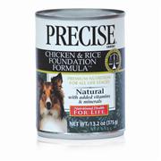 Precise Canine Foundation Can 12/13.2Oz Canned Dog Food Best Price