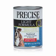 Precise Canine Light Can 12/13.2Oz Canned Dog Food Best Price