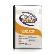 Tuffies Pet Nutrisource Grain Free Lamb Dry Dog Food Best Price