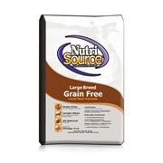 Tuffies Pet Nutrisource Grain Free Large Breed 30Lb Dry Food Best Price