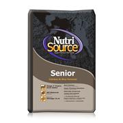 Tuffies Pet Nutrisource Senior Dry Dog Food Best Price