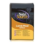 Tuffies Pet Nutrisource Lamb/Rice Dry Dog Food Best Price