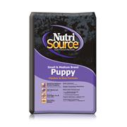 Tuffies Pet Nutrisource Small/Medium Puppy 35Lb Dry Dog Food Best Price