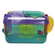 Crittertrail 'One' Home 16 X 10 X 10'H (Multi-Color) Best Price