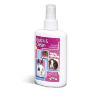 Quick and Clean No Rinse Critter Shampoo 6Oz Best Price