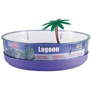 Deluxe Turtle Lagoon - Oval (11 X 8 X 3') Best Price
